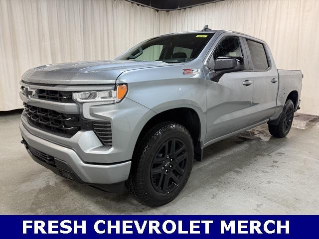 new 2026 Chevrolet Silverado 1500 car, priced at $60,935