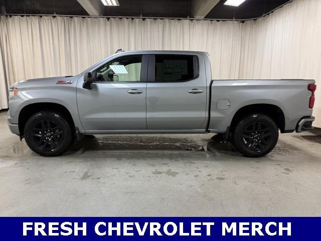 new 2026 Chevrolet Silverado 1500 car, priced at $60,935