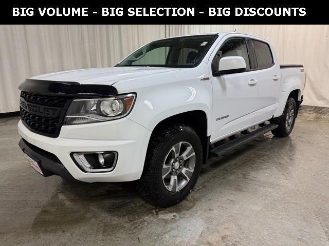 used 2018 Chevrolet Colorado car, priced at $20,490