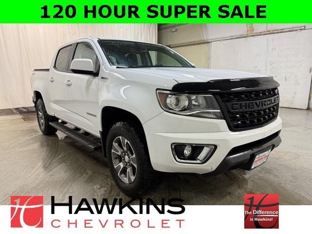 used 2018 Chevrolet Colorado car, priced at $20,490