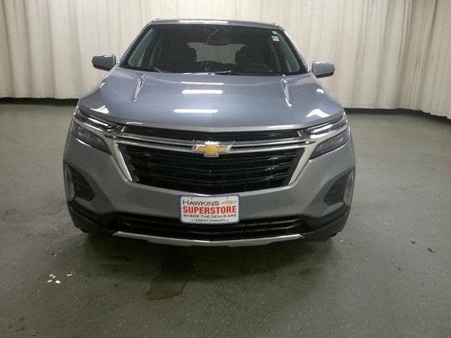 used 2024 Chevrolet Equinox car, priced at $26,245