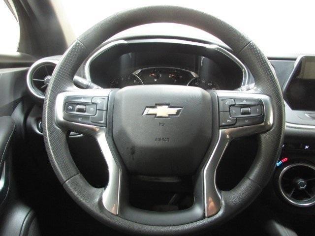 used 2021 Chevrolet Blazer car, priced at $28,355
