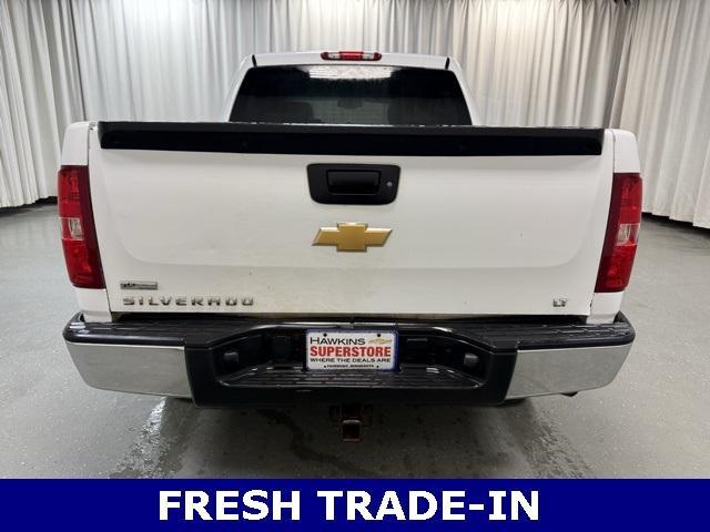 used 2012 Chevrolet Silverado 1500 car, priced at $8,490