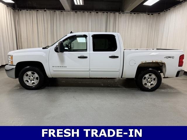 used 2012 Chevrolet Silverado 1500 car, priced at $8,490