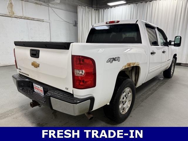 used 2012 Chevrolet Silverado 1500 car, priced at $8,490