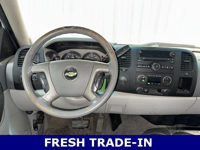 used 2012 Chevrolet Silverado 1500 car, priced at $8,490