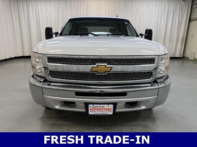 used 2012 Chevrolet Silverado 1500 car, priced at $8,490