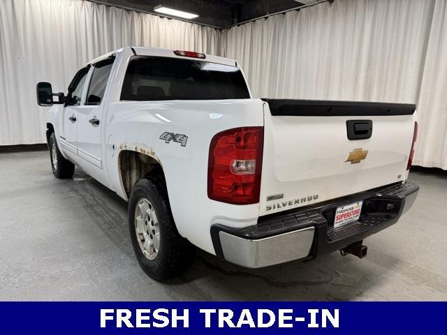 used 2012 Chevrolet Silverado 1500 car, priced at $8,490