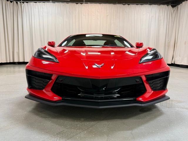 new 2025 Chevrolet Corvette car, priced at $92,995