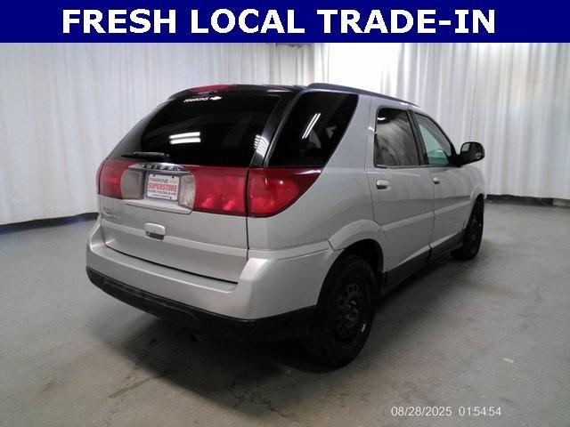 used 2006 Buick Rendezvous car, priced at $5,725