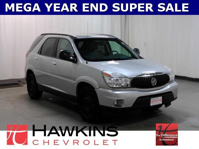 used 2006 Buick Rendezvous car, priced at $3,245