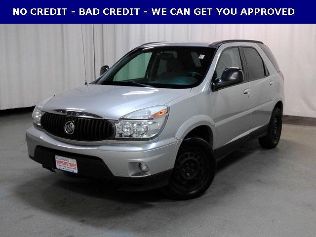 used 2006 Buick Rendezvous car, priced at $5,725