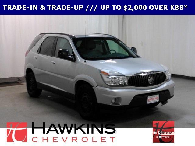 used 2006 Buick Rendezvous car, priced at $5,725