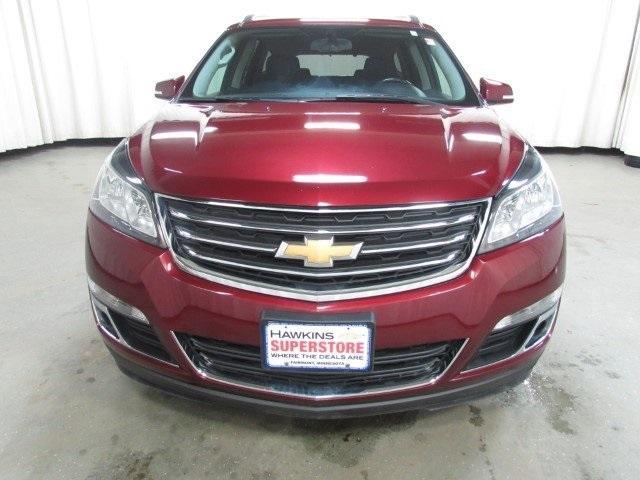 used 2016 Chevrolet Traverse car, priced at $14,490