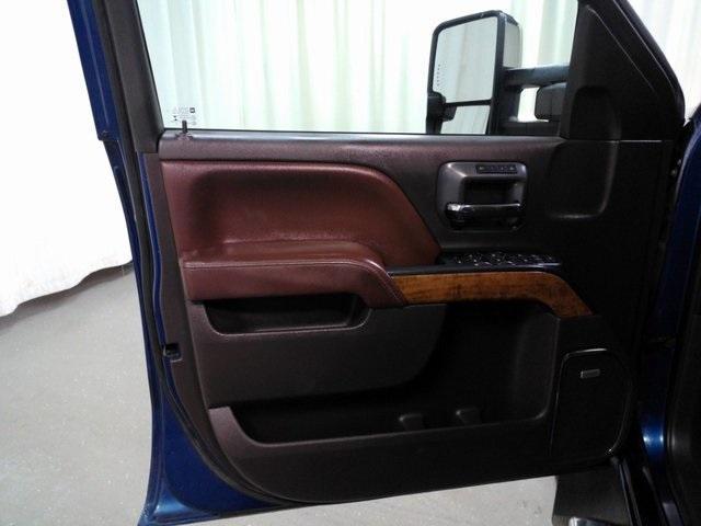 used 2015 Chevrolet Silverado 3500 car, priced at $25,195