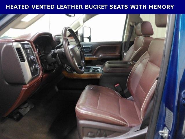 used 2015 Chevrolet Silverado 3500 car, priced at $24,490