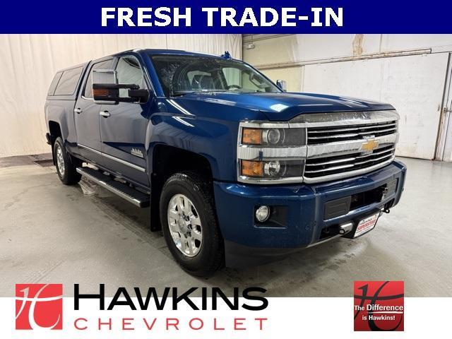 used 2015 Chevrolet Silverado 3500 car, priced at $25,990