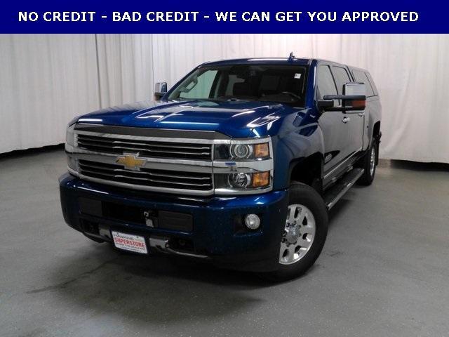 used 2015 Chevrolet Silverado 3500 car, priced at $24,490