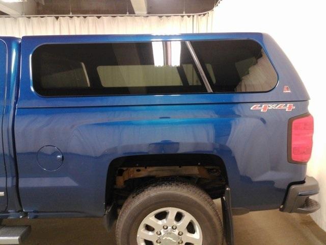 used 2015 Chevrolet Silverado 3500 car, priced at $25,195