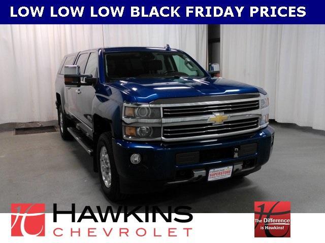 used 2015 Chevrolet Silverado 3500 car, priced at $24,490