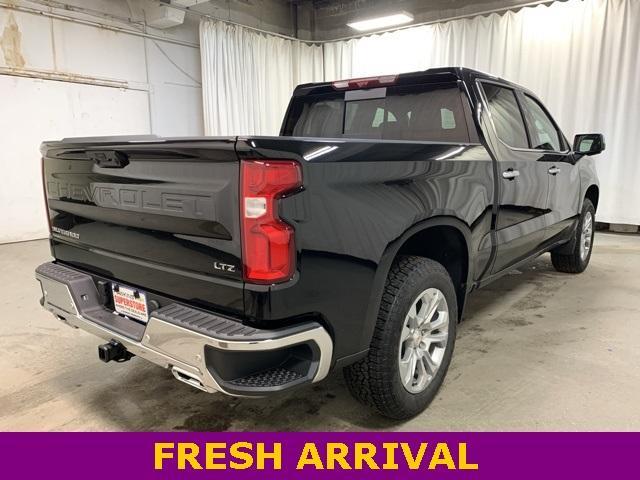 new 2025 Chevrolet Silverado 1500 car, priced at $64,865