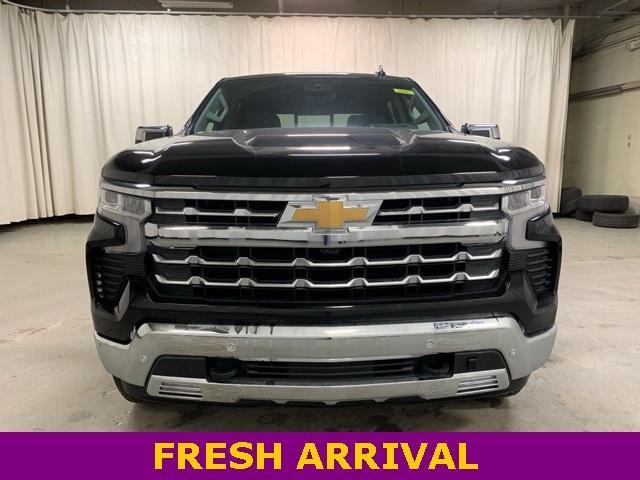 new 2025 Chevrolet Silverado 1500 car, priced at $64,865