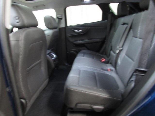 used 2023 Chevrolet Blazer car, priced at $33,990