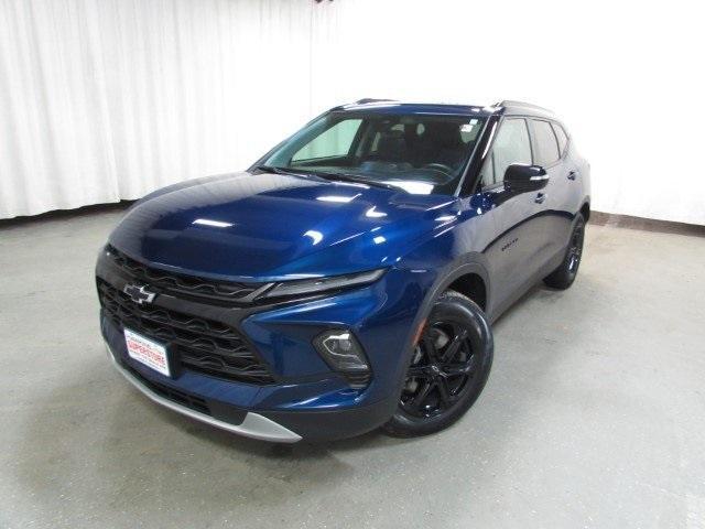 used 2023 Chevrolet Blazer car, priced at $33,990