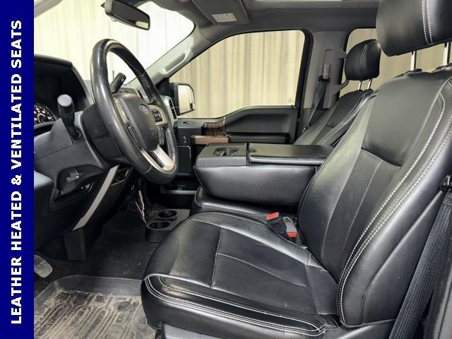 used 2019 Ford F-150 car, priced at $22,325