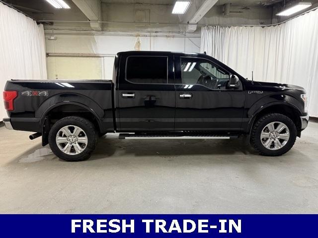 used 2019 Ford F-150 car, priced at $22,325