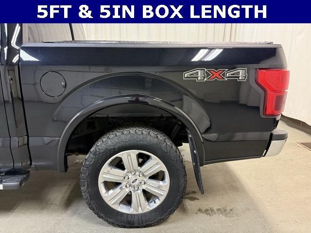 used 2019 Ford F-150 car, priced at $22,325
