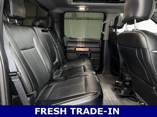 used 2019 Ford F-150 car, priced at $22,325