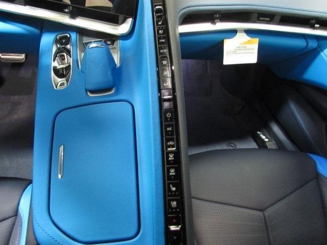 new 2024 Chevrolet Corvette car, priced at $100,965