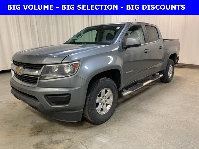 used 2020 Chevrolet Colorado car, priced at $24,150