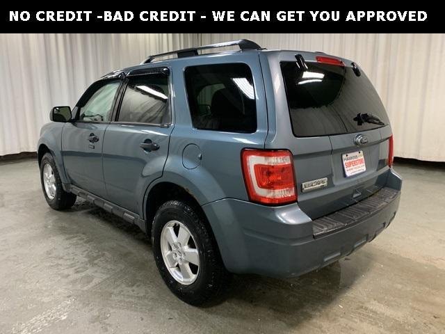 used 2011 Ford Escape car, priced at $4,990