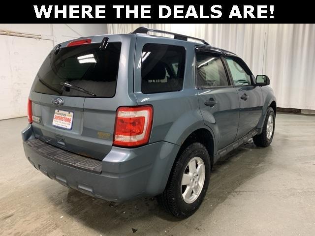 used 2011 Ford Escape car, priced at $4,990