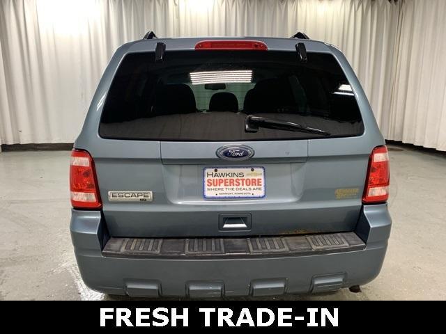 used 2011 Ford Escape car, priced at $4,990