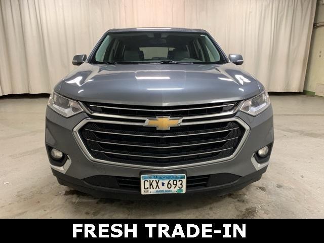 used 2019 Chevrolet Traverse car, priced at $19,385