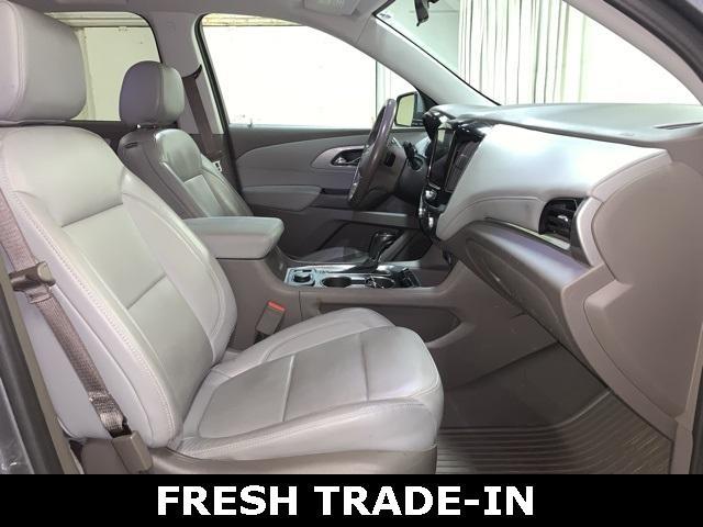 used 2019 Chevrolet Traverse car, priced at $19,385