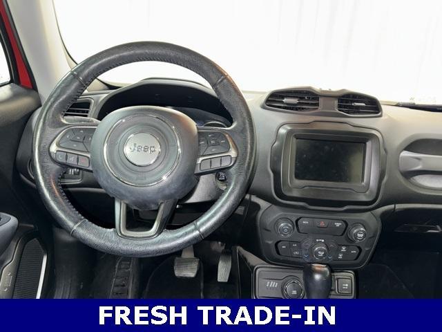 used 2018 Jeep Renegade car, priced at $13,990