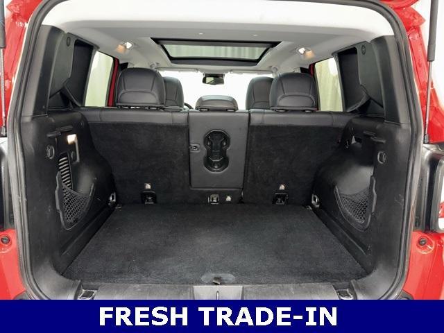 used 2018 Jeep Renegade car, priced at $13,990