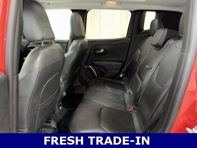used 2018 Jeep Renegade car, priced at $13,990