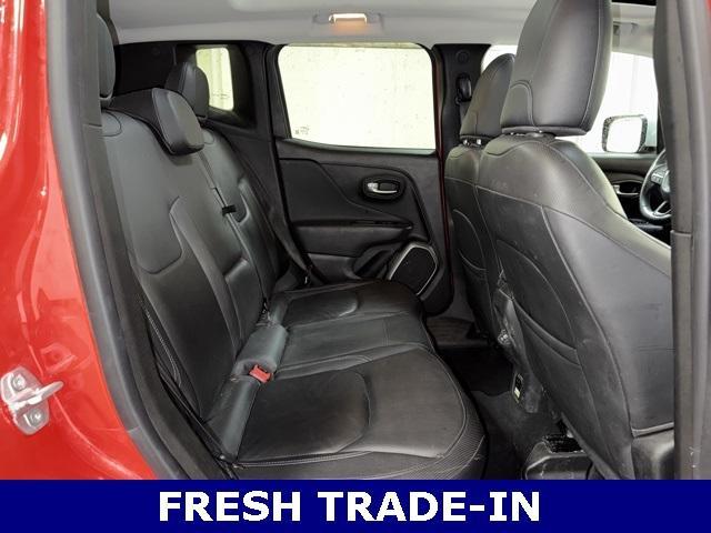 used 2018 Jeep Renegade car, priced at $13,990