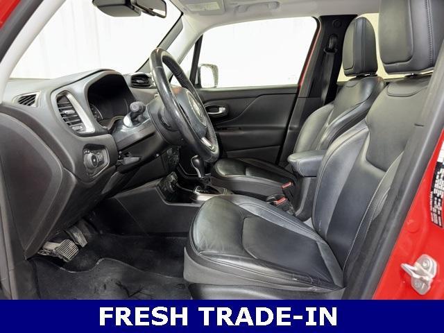 used 2018 Jeep Renegade car, priced at $13,990