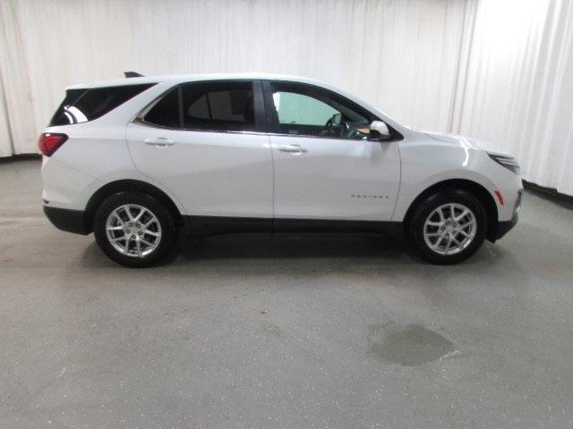 used 2024 Chevrolet Equinox car, priced at $23,990