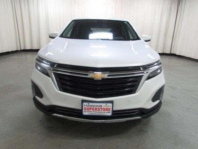 used 2024 Chevrolet Equinox car, priced at $23,990