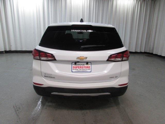 used 2024 Chevrolet Equinox car, priced at $23,990