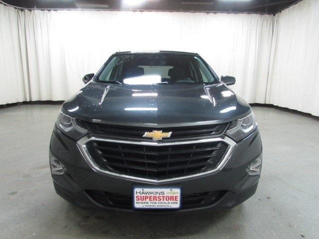 used 2021 Chevrolet Equinox car, priced at $22,990