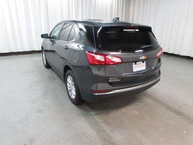 used 2021 Chevrolet Equinox car, priced at $22,990