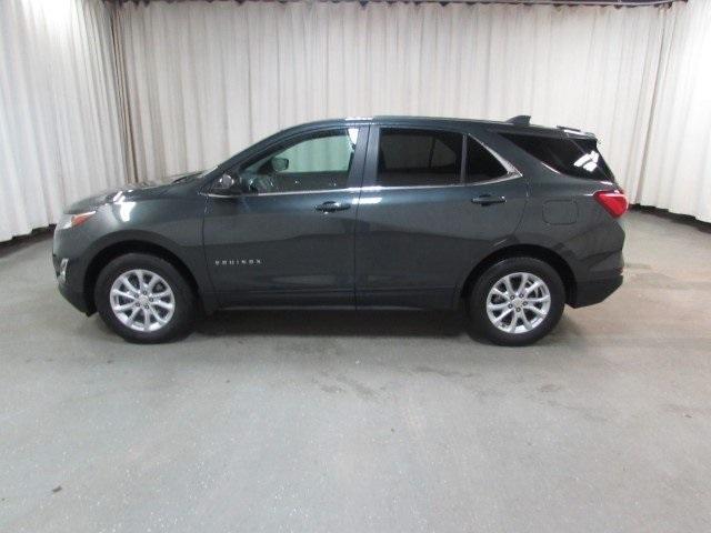 used 2021 Chevrolet Equinox car, priced at $22,990